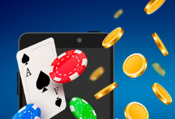 Мобильное приложение Вулкан 